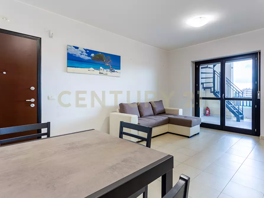 Immagine 4 di Attico in vendita  in Via Natale Prampolini 15 a Roma