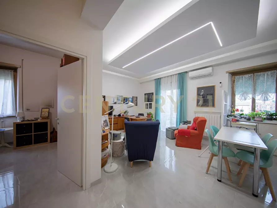 Immagine 7 di Trilocale in vendita  in Via dell'Assunzione 45 a Roma