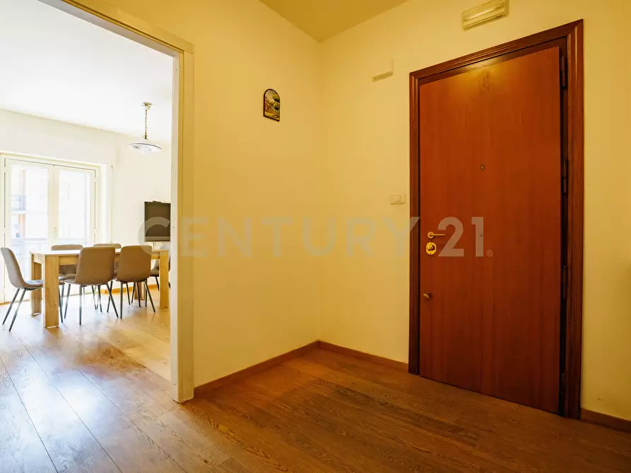 Immagine 37 di Quadrilocale in vendita  in Via di Valle Aurelia 130 a Roma