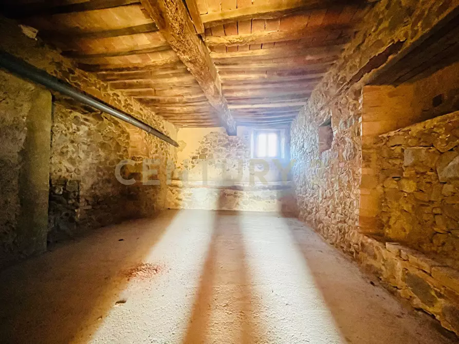 Immagine 8 di Casa bifamiliare in vendita  in località podere pelacane snc a Cinigiano