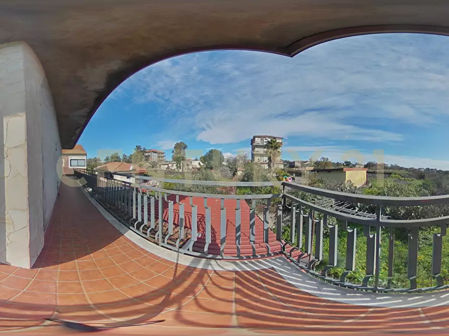 Immagine 37 di Casa semindipendente in vendita  in via villa flaminia 33 a Catania