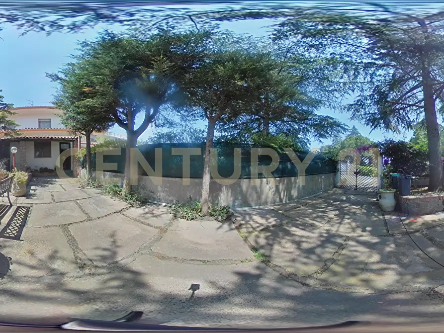 Immagine 52 di Villa in vendita  in Via Libertà 1 a Mascalucia