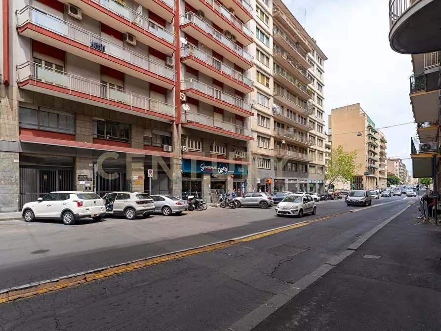 Immagine 2 di Quadrilocale in vendita  in Via Gabriele D'Annunzio 125 a Catania