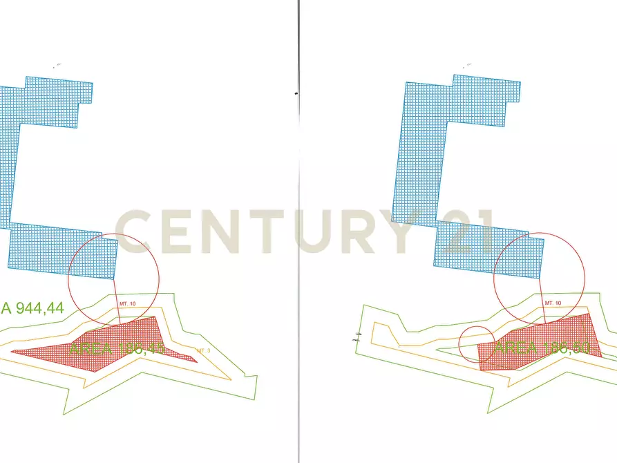 Immagine 6 di Terreno edificabile in vendita  in Via Emanuele Cutore 74 a Catania