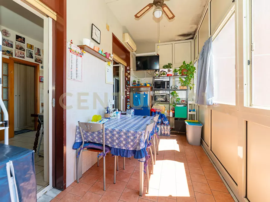 Immagine 14 di Quadrilocale in vendita  in Corso dei Mille 54 a Catania