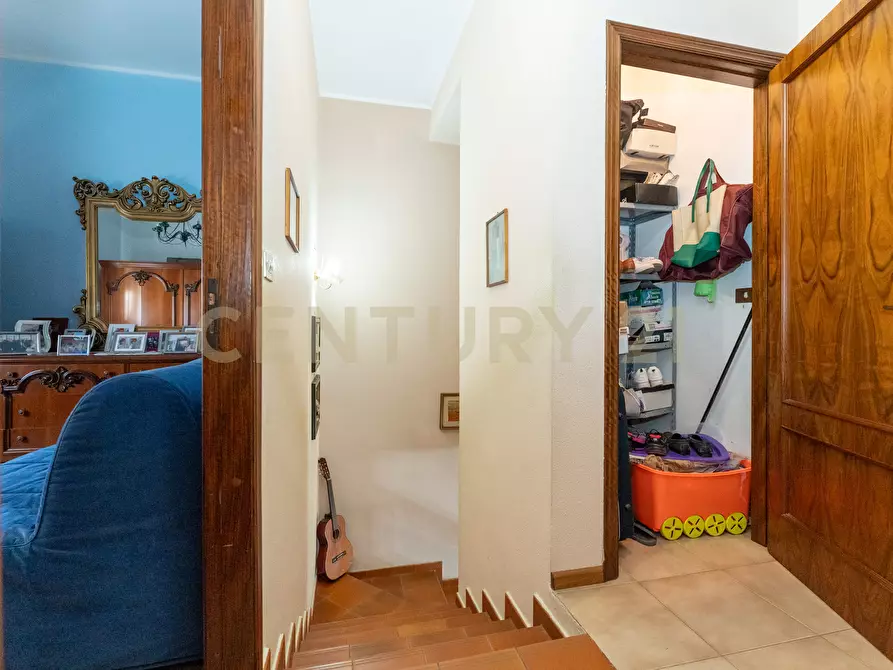 Immagine 23 di Villa in vendita  in Via Libertà 1 a Mascalucia