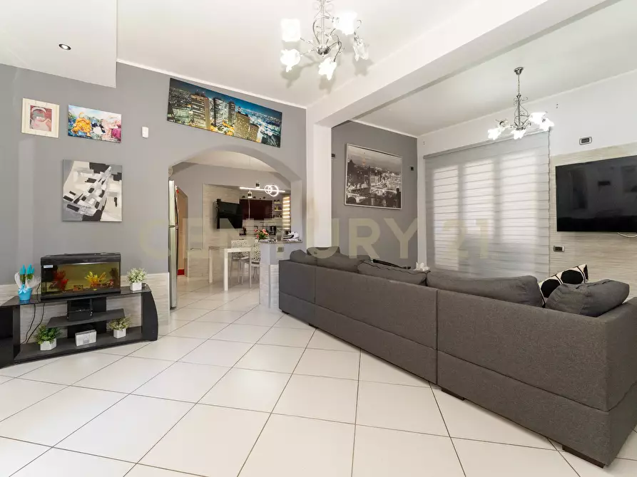 Immagine 3 di Casa indipendente in vendita  in via cristoforo colombo 19 a San Pietro Clarenza