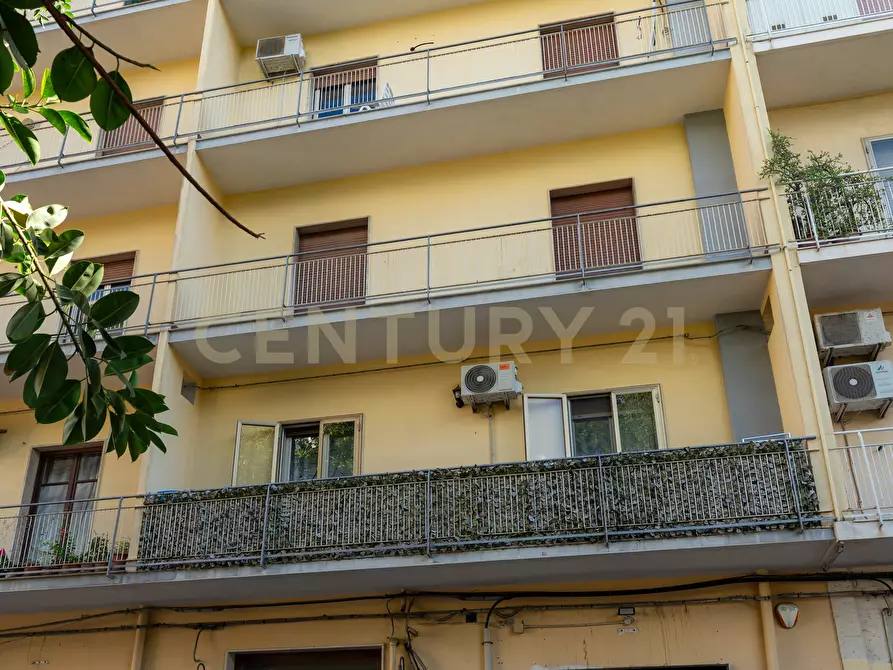 Immagine 46 di Quadrilocale in vendita  in via sant angelo fulci 44 a Catania