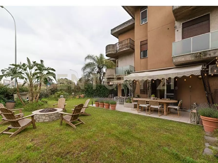 Immagine 1 di Quadrilocale in vendita  in Via Teseo a Catania