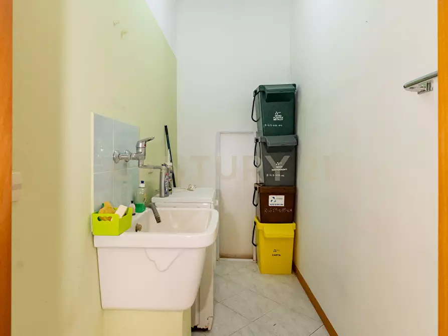 Immagine 7 di Porzione di casa in vendita  in Via Gaetano Donizetti 15 a Mascalucia