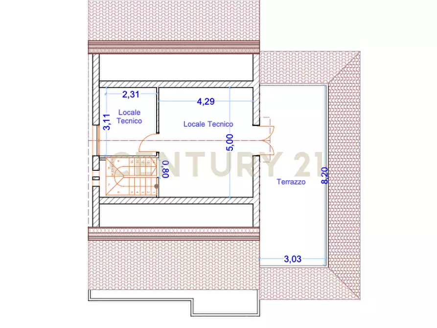 Immagine 36 di Casa indipendente in vendita  in Via Manganelli 14 a Viagrande