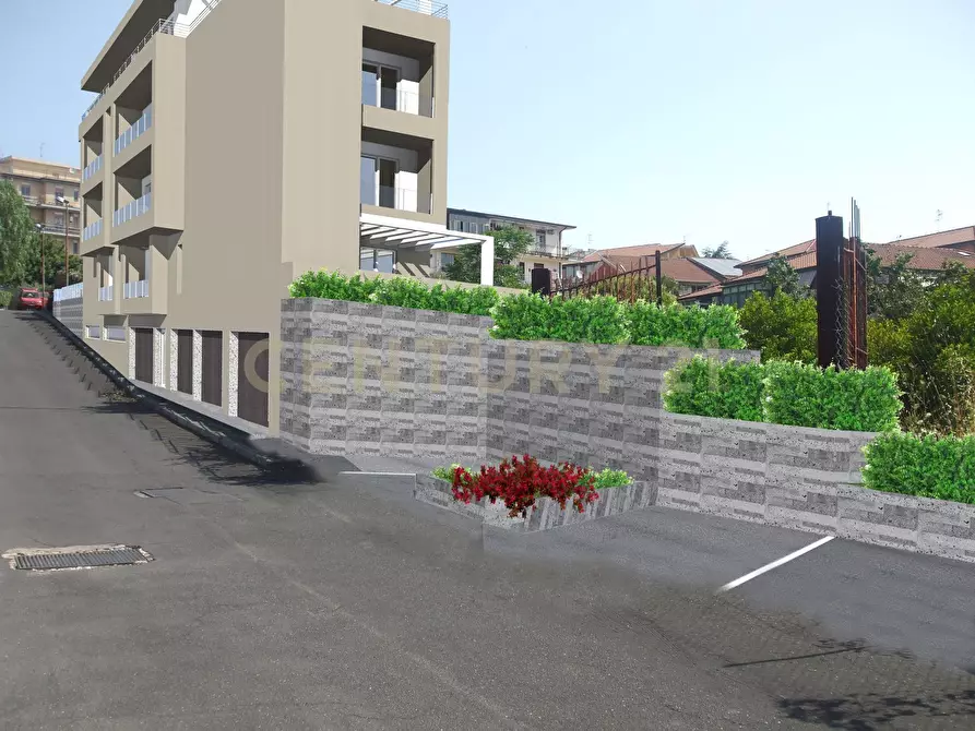 Immagine 4 di Appartamento in vendita  in Via Tremestieri 18 a Mascalucia