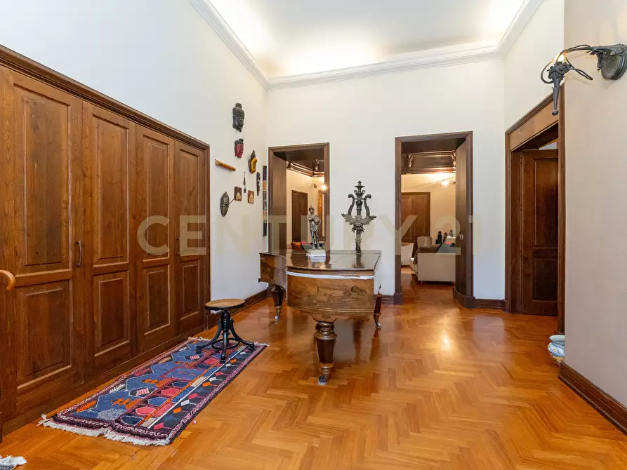 Immagine 4 di Appartamento in vendita  in Via del Vecchio Bastione 5 a Catania