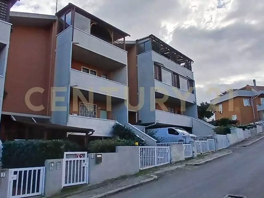 Immagine 45 di Terratetto in vendita  in via fratelli matteini 9 a Grosseto