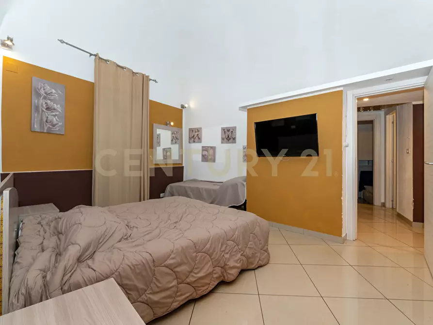 Immagine 14 di Porzione di casa in vendita  in Via Santissima Trinità 25 a Catania