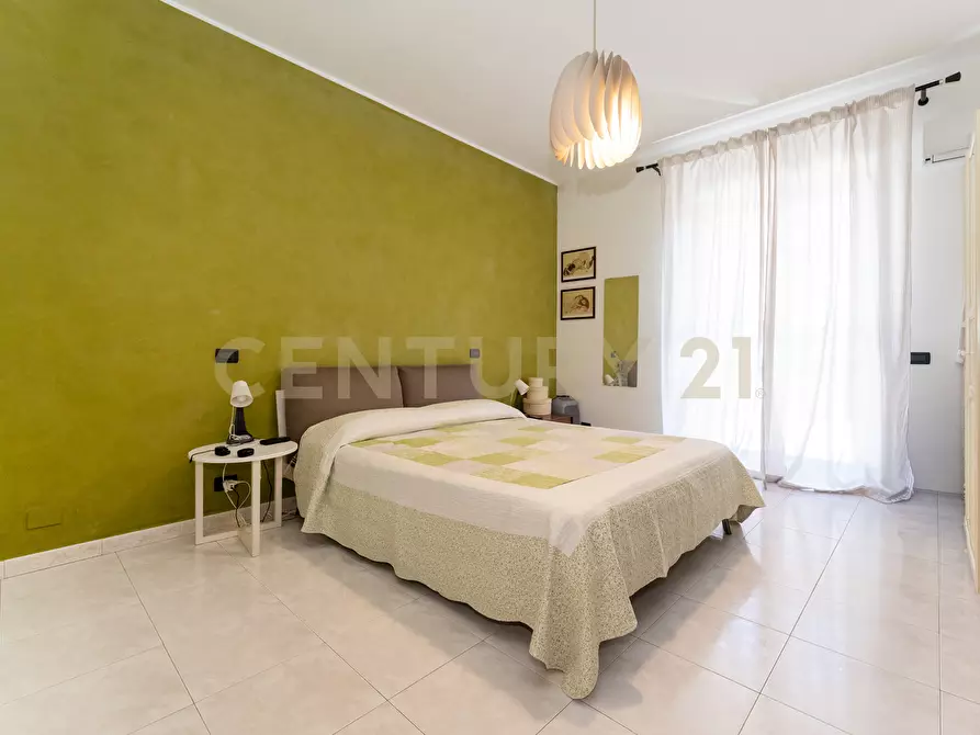 Immagine 14 di Trilocale in vendita  in Via Guglielmo Marconi 107 a Pedara