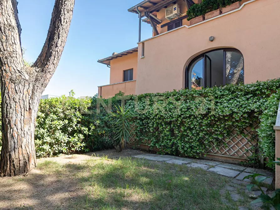 Immagine 2 di Villetta a schiera in vendita  in Via Pietro Micca 5E a Castiglione Della Pescaia