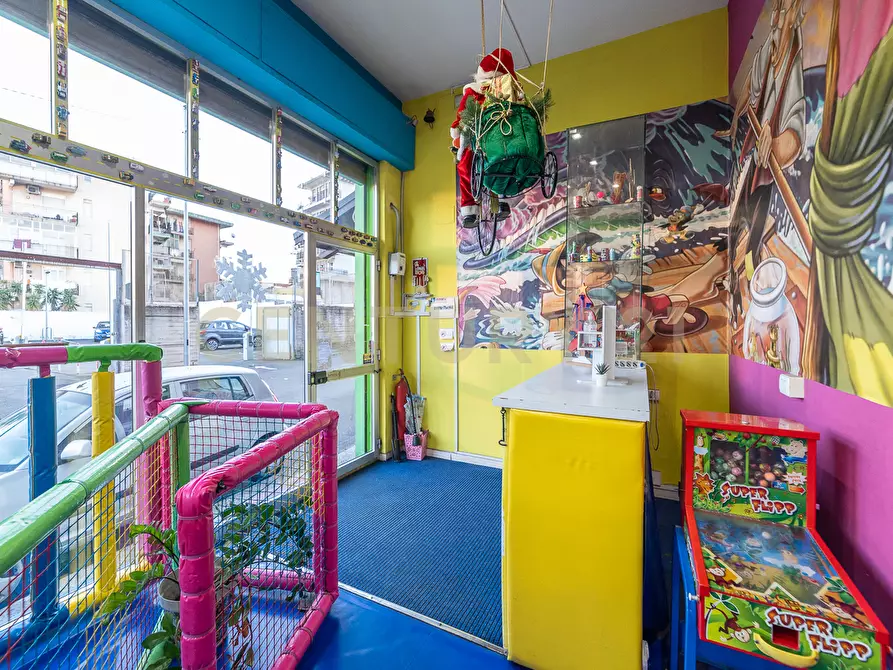 Immagine 4 di Attività artigianale in vendita  in Via Villa Glori 87 a Catania