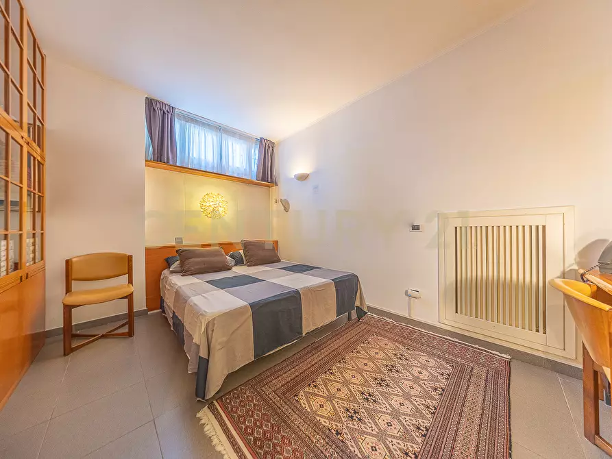 Immagine 29 di Villetta a schiera in vendita  in Via Cassia 1530 a Roma