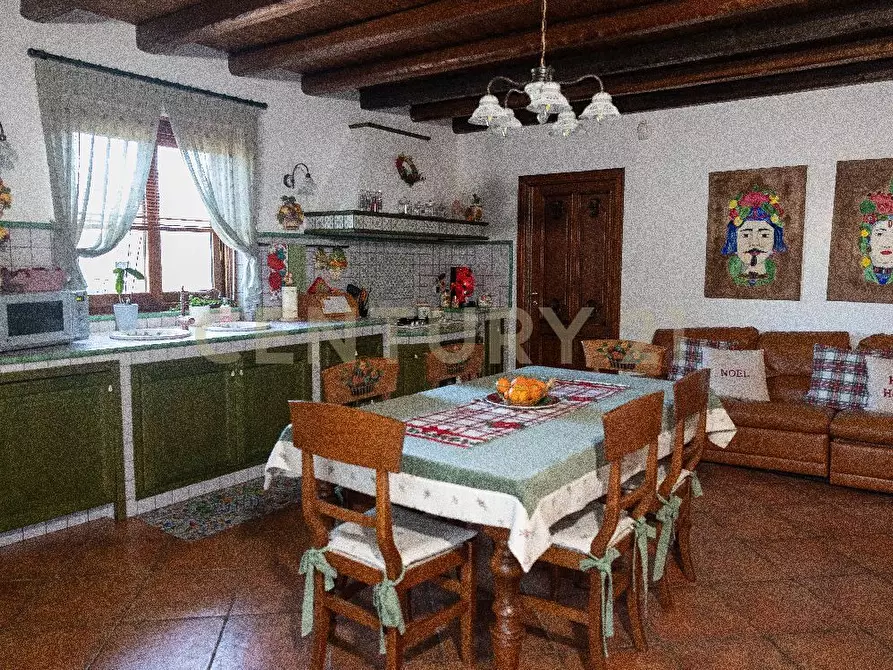 Immagine 10 di Villa in vendita  in Via Serra Ferlicchio a Agrigento