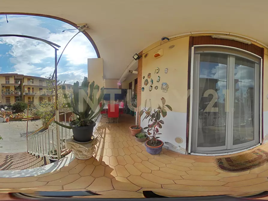 Immagine 48 di Quadrilocale in vendita  in Via Nizzeti 60 a Catania