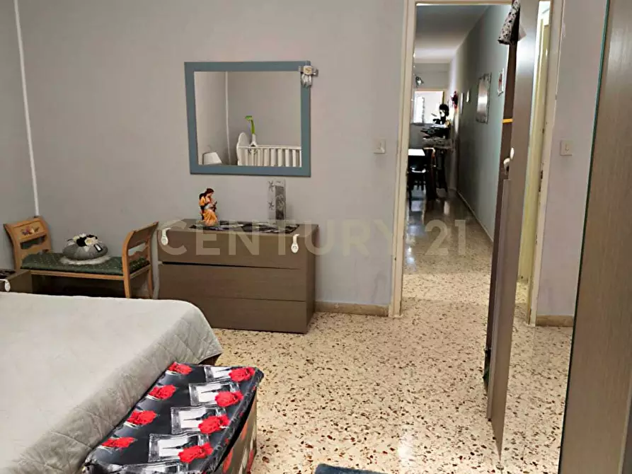 Immagine 6 di Bilocale in vendita  in Via Scillato 34 a Palermo