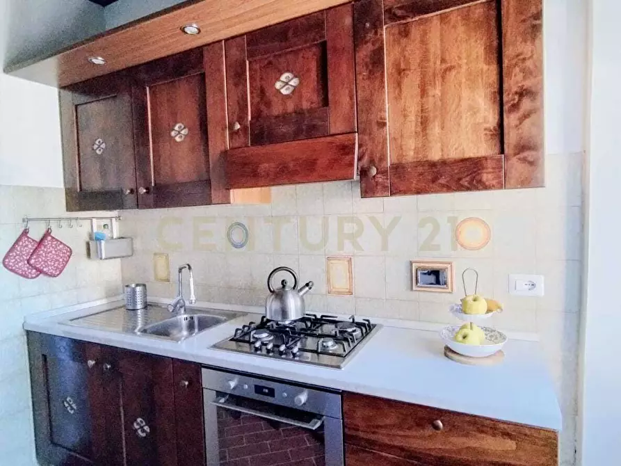 Immagine 6 di Appartamento in vendita  in via pò 14 a Semproniano