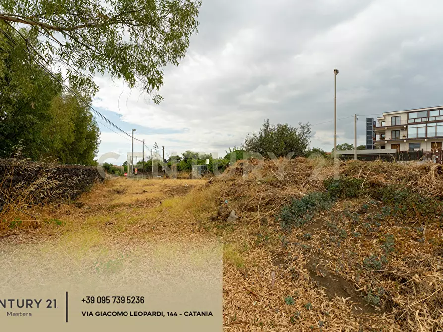 Immagine 10 di Terreno edificabile in vendita  in Via Giosuè Carducci 17 a San Giovanni La Punta