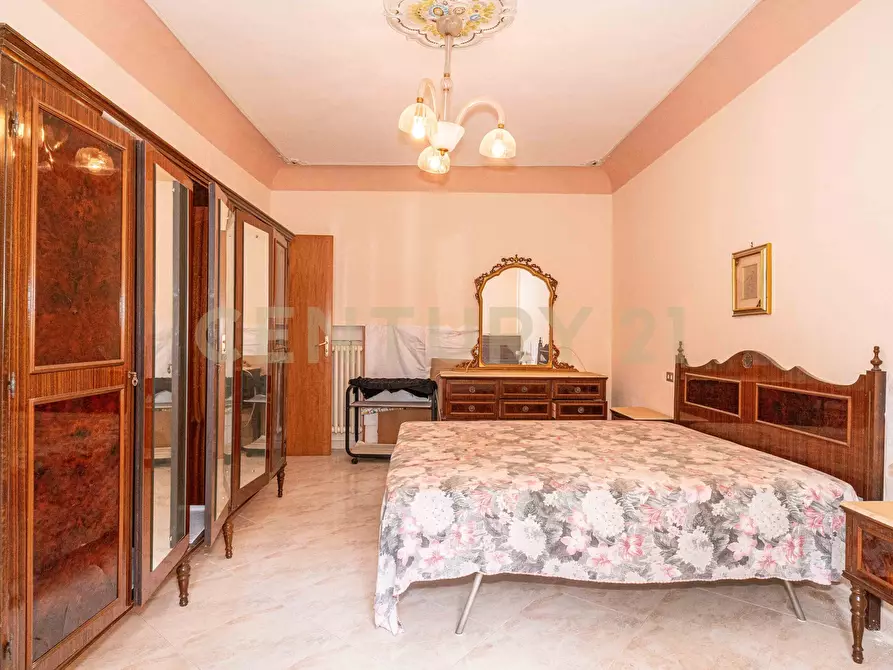 Immagine 10 di Casa semindipendente in vendita  in Via Longo 42 / 44 a Enna