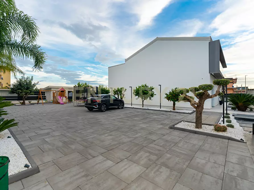 Immagine 15 di Villa in vendita  in Via Sant' Andrea 8 a Catania