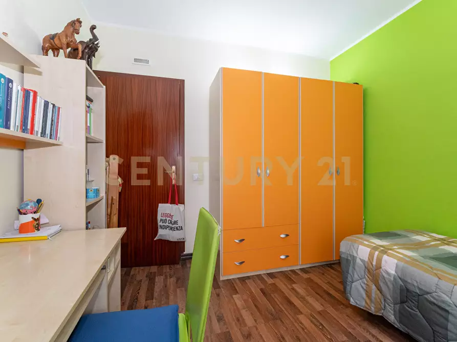 Immagine 19 di Appartamento in vendita  in Via Giordano Bruno a Misterbianco