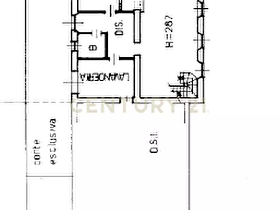 Immagine 52 di Rustico / casale in vendita  in Strada Provinciale San Donato 23 a Orbetello