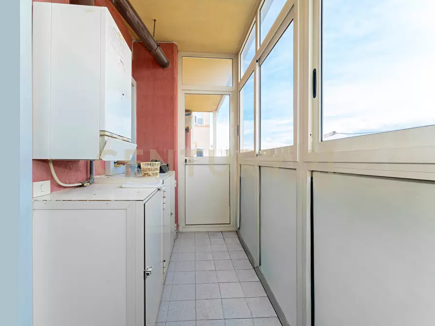 Immagine 23 di Quadrilocale in vendita  in Viale Librino 1 a Catania