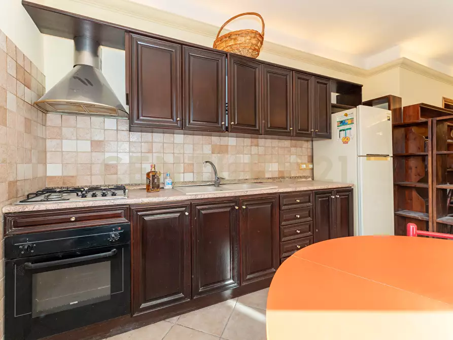 Immagine 13 di Casa bifamiliare in vendita  in Via Sebastiano Grasso 14 a Aci Catena