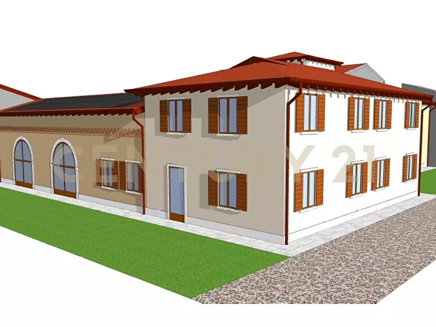 Immagine 5 di Casa semindipendente in vendita  in Via Sasse 9 a Verona