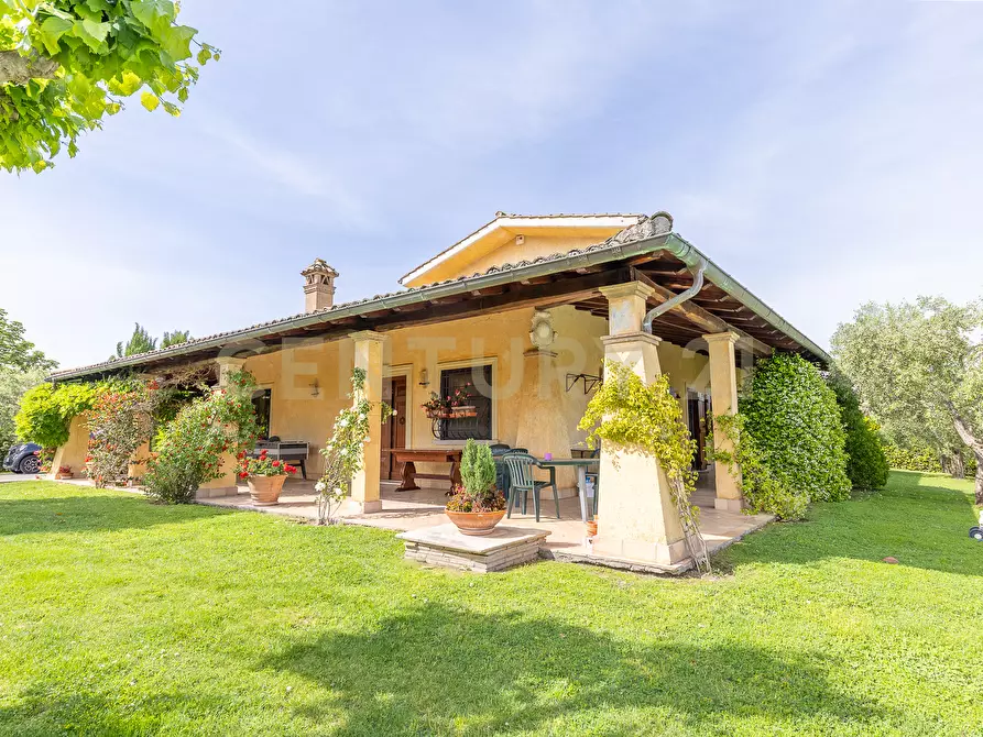 Immagine 12 di Villa in vendita  in Via di Battiferro 43 a Formello