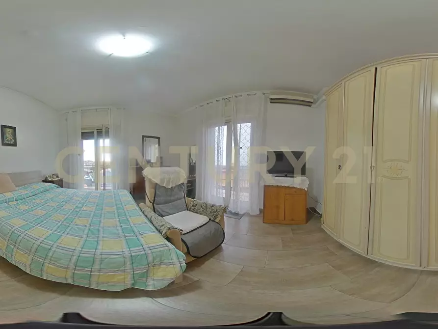 Immagine 91 di Attico in vendita  in Via Macello 13/A a Catania