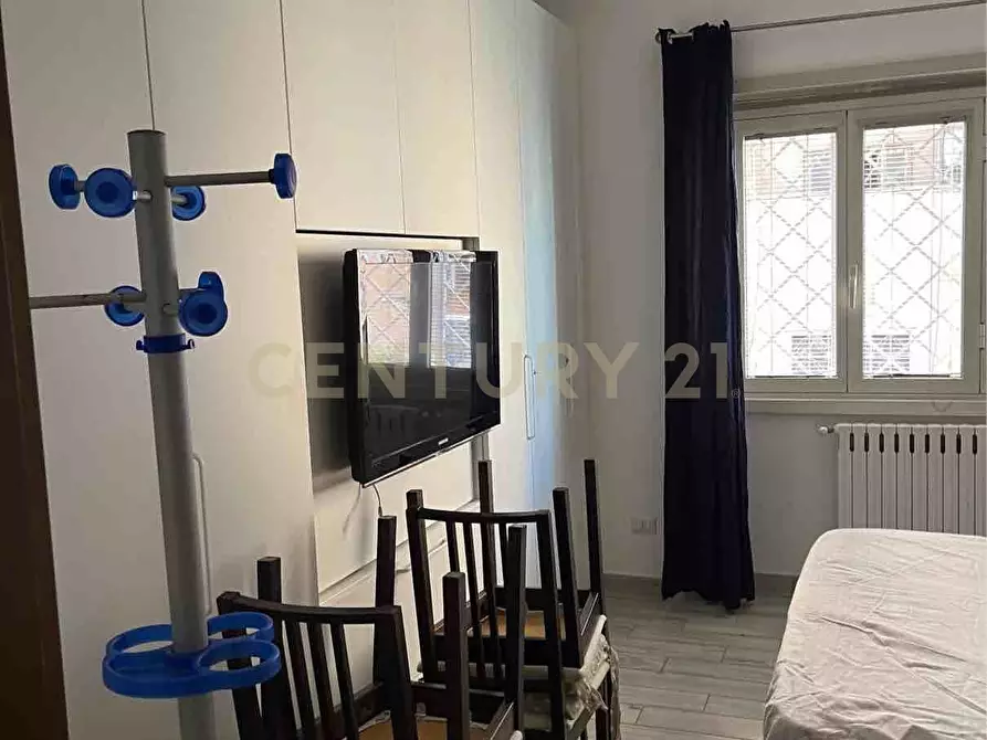 Immagine 9 di Trilocale in affitto  in Via dei Sommozzatori 7 a Roma