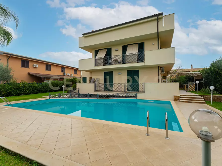 Immagine 18 di Villa in vendita  a Augusta