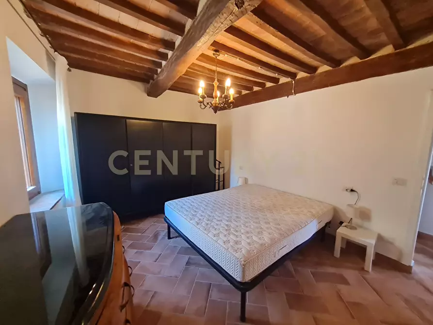 Immagine 14 di Casa semindipendente in vendita  in Via Volterra 20 a Cinigiano