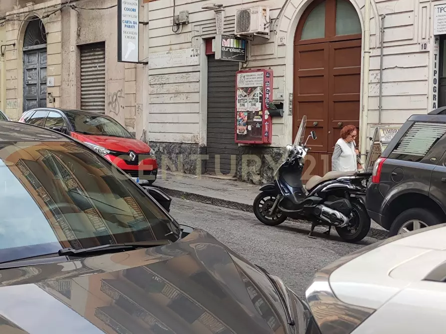 Immagine 3 di Attività commerciale in vendita  in Via Vincenzo Giuffrida 14 a Catania