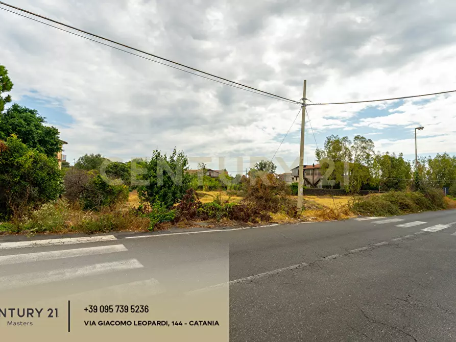 Immagine 24 di Terreno edificabile in vendita  in Via Giosuè Carducci 17 a San Giovanni La Punta