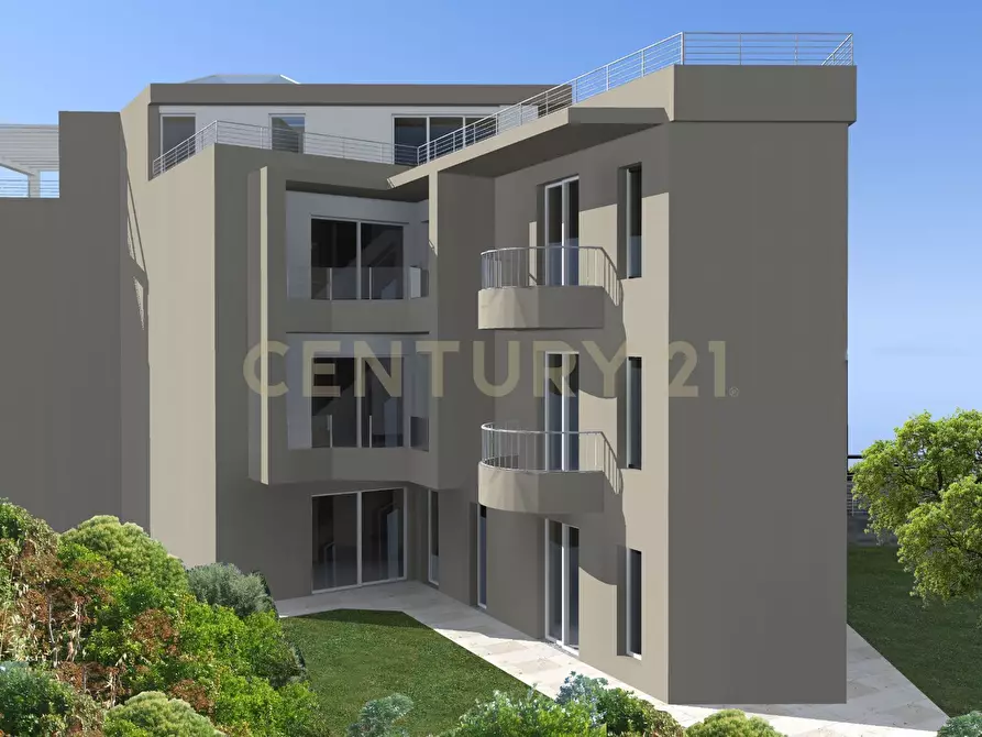 Immagine 5 di Appartamento in vendita  in Via Tremestieri 18 a Mascalucia