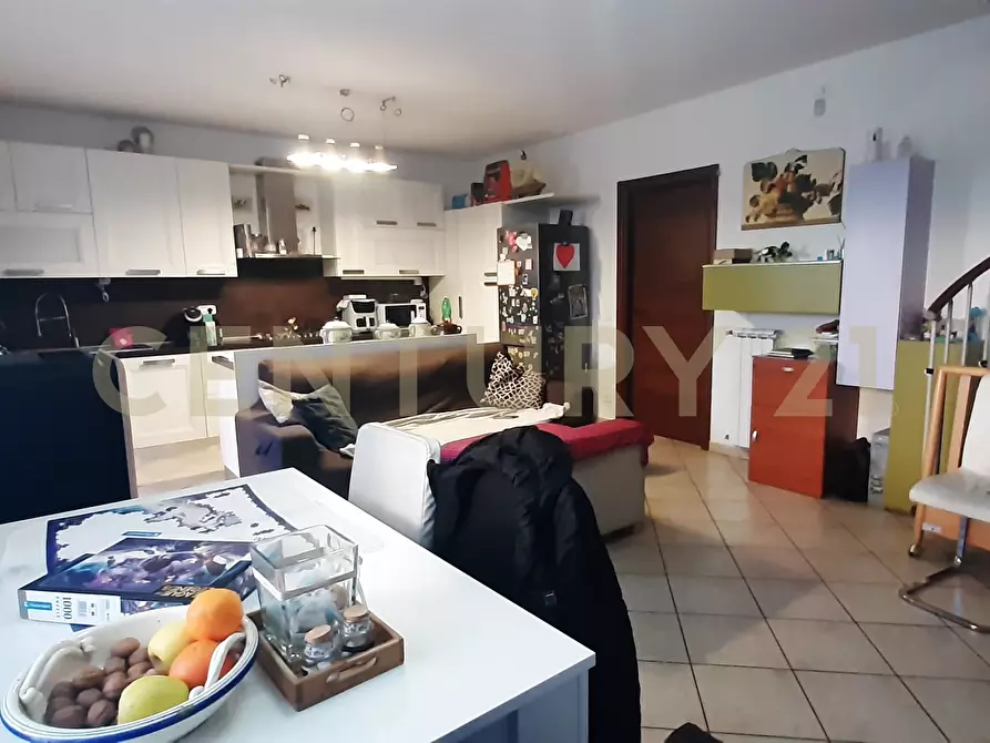 Immagine 4 di Quadrilocale in vendita  in Via Sano di Pietro 35 a Civitella Paganico