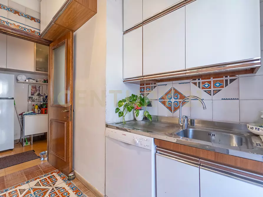 Immagine 38 di Attico in vendita  in Viale Cortina d'Ampezzo 199 a Roma