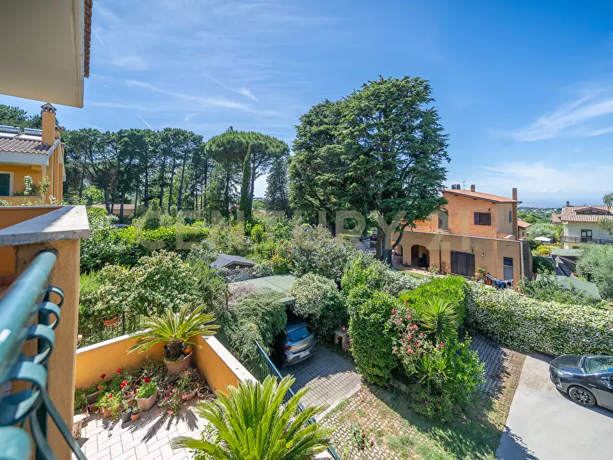 Immagine 45 di Villa in vendita  in Via dei Lecci 31 a Rocca Di Papa