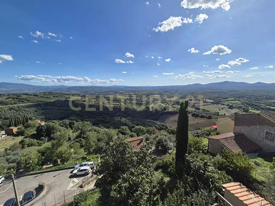 Immagine 7 di Appartamento in vendita  in Via del Borgo 25 a Civitella Paganico