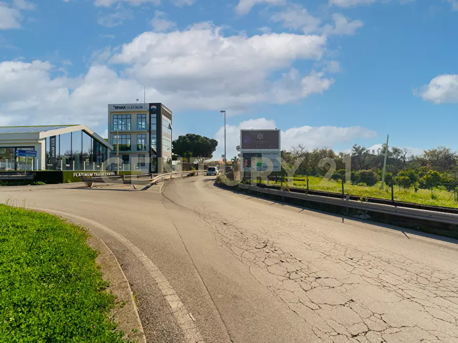 Immagine 4 di Terreno industriale in vendita  in Viale Andrea Doria 2 a San Giovanni La Punta
