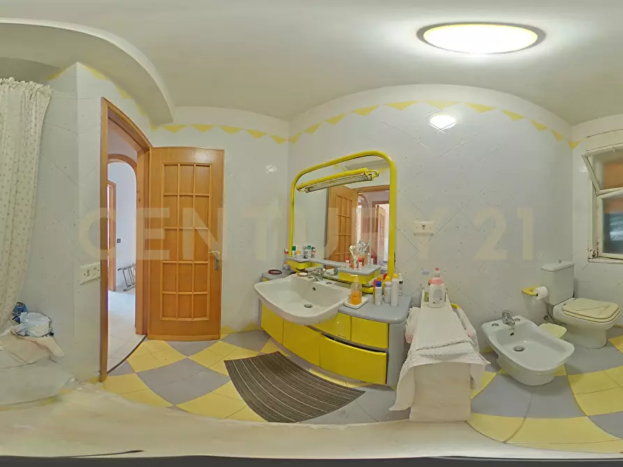 Immagine 65 di Porzione di casa in vendita  in Via dei Geranei a Augusta
