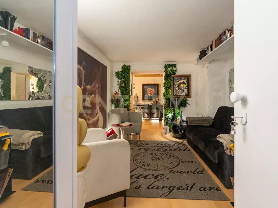 Immagine 1 di Bilocale in vendita  in Via Vittorio Emanuele Orlando 125 a Catania